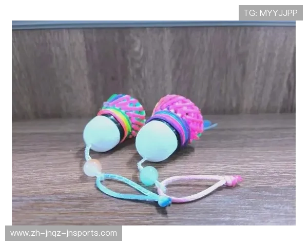 羽毛球球花制造步骤